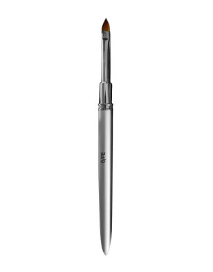 Brush for nail modeling with acrylic/polygel 6/PE