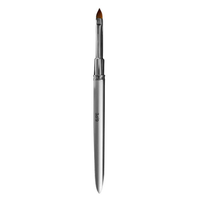 Brush for nail modeling with acrylic/polygel 6/PE