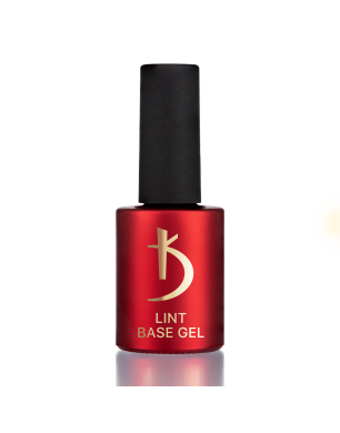 Lint Base Gel Crystal, 15 ml