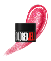 Gel-gelée coloré Colored Jelly gel №1, 13 g