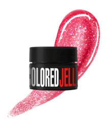 Кольоровий гель-желе Colored Jelly gel №1, 30 г