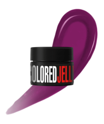 Gel-gelée coloré Colored Jelly gel №2, 13 g