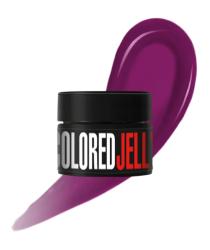 Кольоровий гель-желе Colored Jelly gel №2, 30 г