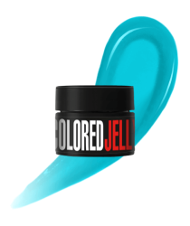 Gel-gelée coloré Colored Jelly gel №3, 13 g