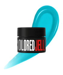 Кольоровий гель-желе Colored Jelly gel №3, 30 г