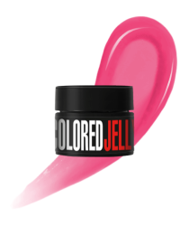 Gel-gelée coloré Colored Jelly gel №4, 13 g