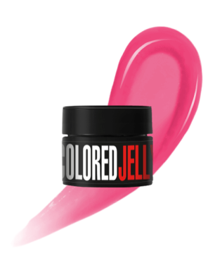 Colored Jelly Gel No.4, 13 g