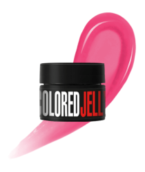 Кольоровий гель-желе Colored Jelly gel №4, 30 г