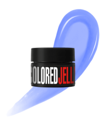 Gel-gelée coloré Colored Jelly gel №5, 13 g