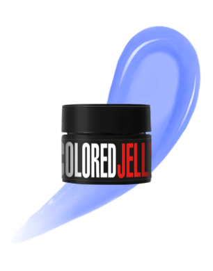 Colored Jelly Gel No.5, 13 g