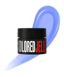 Кольоровий гель-желе Colored Jelly gel №5, 30 г