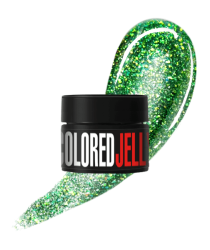 Gel-gelée coloré Colored Jelly gel №6, 13 g