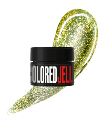 Gel-gelée coloré Colored Jelly gel №7, 13 g