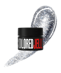 Gel-gelée coloré Colored Jelly gel №8, 13 g