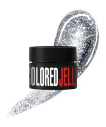 Кольоровий гель-желе Colored Jelly gel №8, 30 г