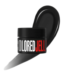 Кольоровий гель-желе Colored Jelly gel №9, 30 г