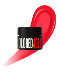 Gel-gelée coloré Colored Jelly gel №10, 13 g