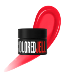 Кольоровий гель-желе Colored Jelly gel №10, 30 г
