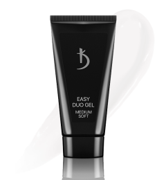 Професійна акрилово-гелева система Medium Soft, Clear, 30 г
