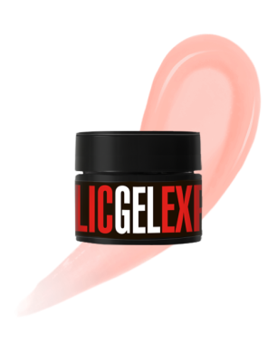 Acrylic Gel Express Peach, 30 g