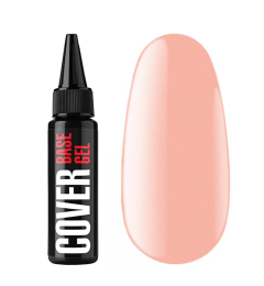 Camouflage Base Coat Cover Base Gel 01, 30 ml