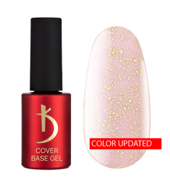 Cover Base Gel Flake 08, 7 ml