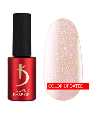 Cover Base Gel Flake 08, 7 ml