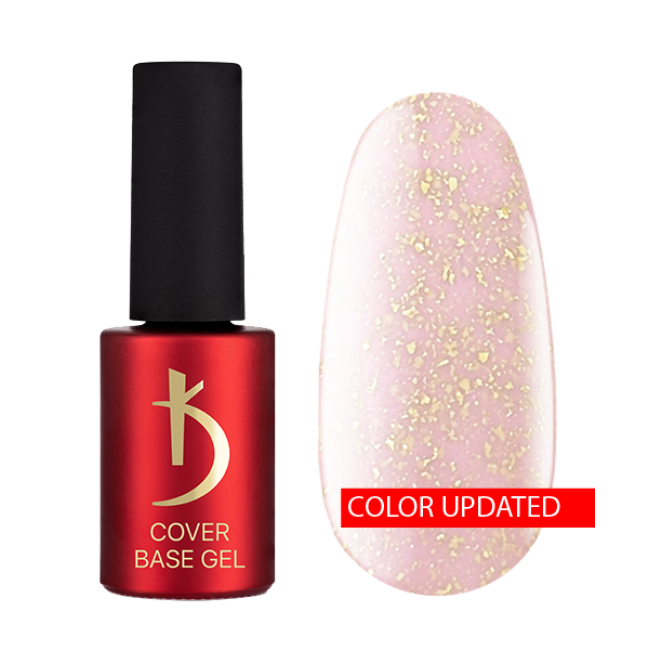 Cover Base Gel Flake 08, 7 ml