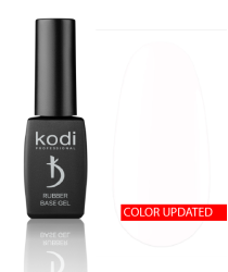Rubber Base Gel Basic collection Milky, 8 ml