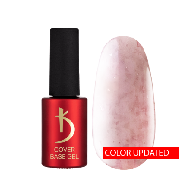 Cover Base Gel Flake 09, 7 ml