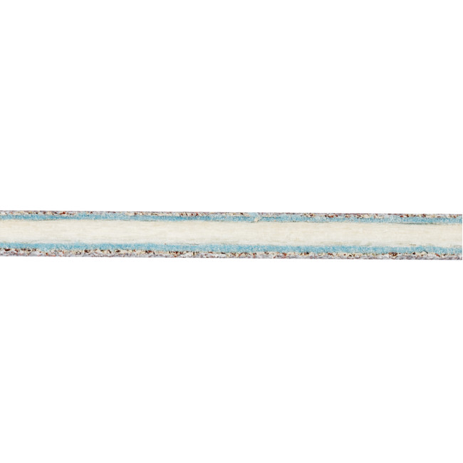 Wedge-Shaped Nail File 180/180 grit, color: gray