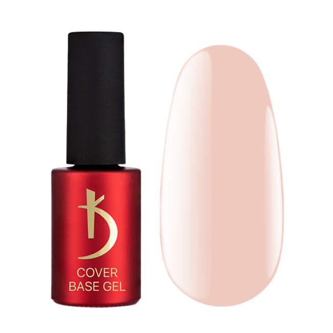 Camouflage Base Coat Cover Base Pro No. 23, 7 ml Camouflage Base Coat Cover Base Pro No. 23, 7 ml