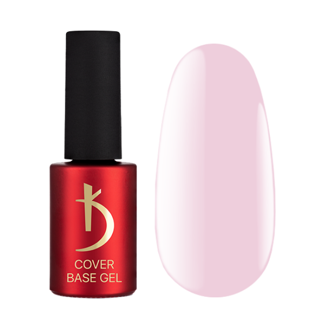 Camouflage Base Coat Cover Base Pro No. 43, 7 ml Camouflage Base Coat Cover Base Pro No. 43, 7 ml