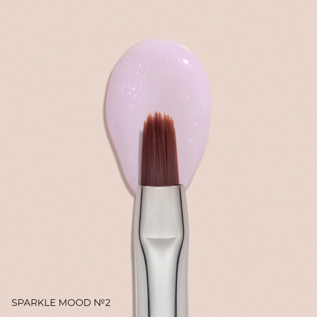 Easy Duo Gel "Sparkle Mood" № 2 (Acrylic Gel), 30 g