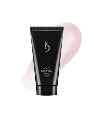 Acrylgel (Polygel) Easy Duo Gel Sparkle Mood №2, 30 g