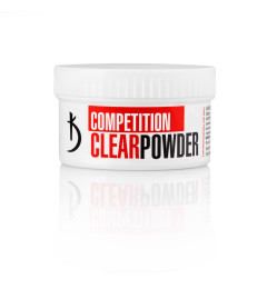 Competition Clear Powder, 60 g (color: clear)