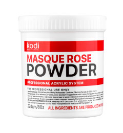 Masque Rose Acrylic Powder, 224 g