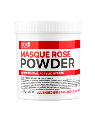 Masque Rose Acrylic Powder, 224 g
