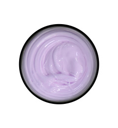 Professional Acrylic-Gel System Easy duo gel Soft Pastel 01, 14 g