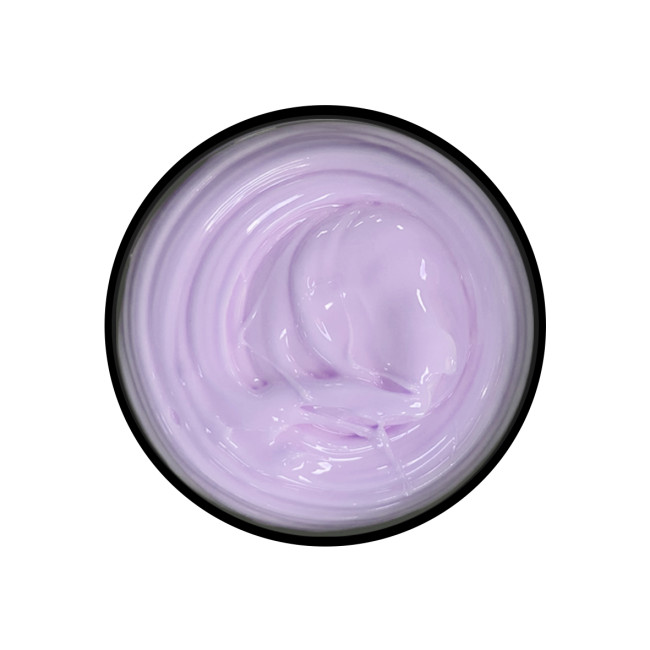 Professional Acrylic-Gel System Easy duo gel Soft Pastel 01, 35 g