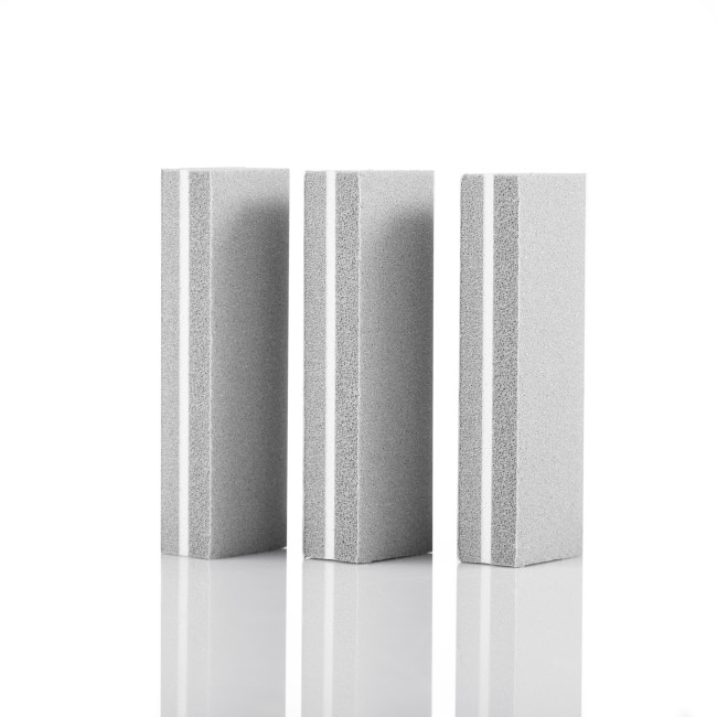 Buffer Set 150/150, Color: Grey (50 pcs/pack)
