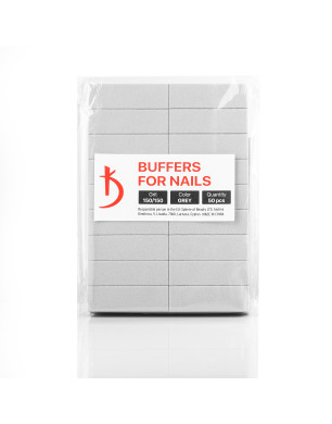 Buffer Set 150/150, Color: Grey (50 pcs/pack)