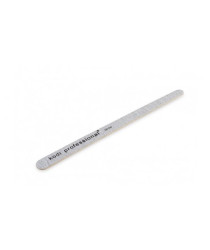 Nail file Drip Grey 180/240  