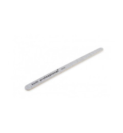 Nail file Drip Grey 180/240  