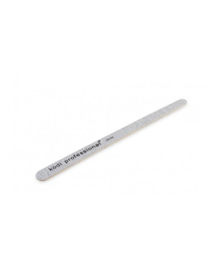 Nail file Drip Grey 180/240  