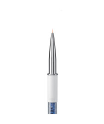 Painting Brush № 00/1 (Handle: Metal, Acrylic, Bristle: Nylon)