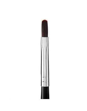 Brush for Gel and Acrygel Nail Modeling № 13/E, Handle: Wooden, Bristle: Nylon