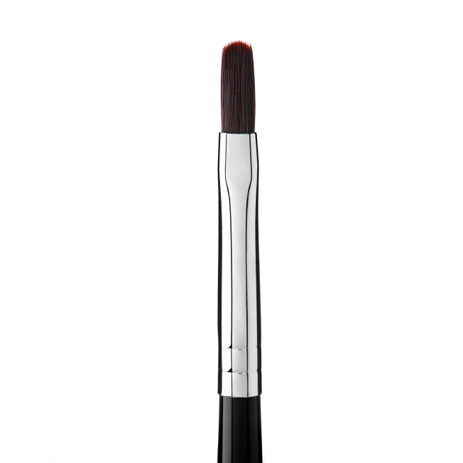 Brush for Gel and Acrygel Nail Modeling № 13/E, Handle: Wooden, Bristle: Nylon Brush for Gel and Acrygel Nail Modeling № 13/E, Handle: Wooden, Bristle: Nylon