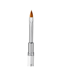 Brush for nail modeling with acrylic/polygel 6/PE