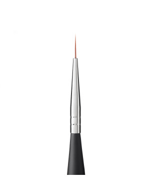 Painting Brush "Black Artist" Liner 11mm (Handle: Black, Bristle: Nylon)